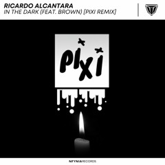 Ricardo Alcantara - In The Dark (Feat. Brown) [Pixi Remix]