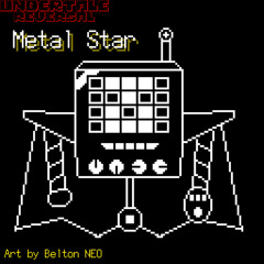 24. Metal Star