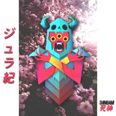 eptic - jurassic (shinigami remix)