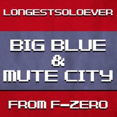 Big Blue / Mute City (F-Zero Metal Cover)
