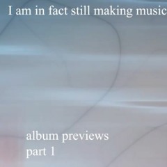 New Album 2022 Previews (Pt 1)