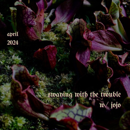 Fictions Presents 'Swaying With The Trouble' w/jojo #1