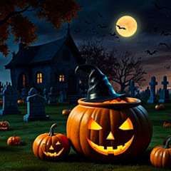 DarQnezz - The Graveyard Party (Halloween 2025)