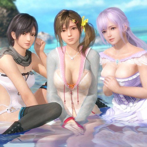 Dead Or Alive Xtreme Venus Vacation Doaxvv Main Theme Vocal By Jack Collins