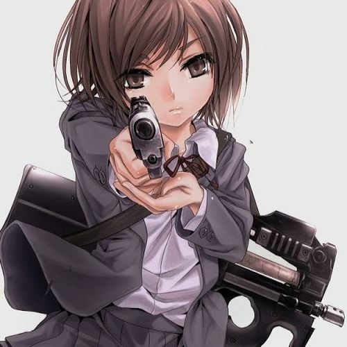 Scared Of Guns (prod. Erlax)