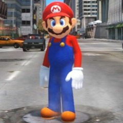 Grand Mario 64 - Level Passed