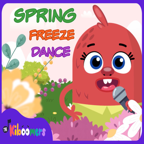 Stream The Kiboomers Listen to Spring Freeze Dance playlist online