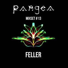 PANGEA// Mixset #13// Feller