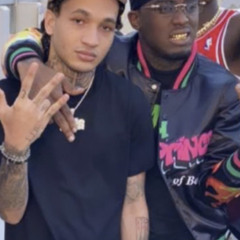 Lil Hatch Ft. HMT Tray - Paid In Full (FAST)