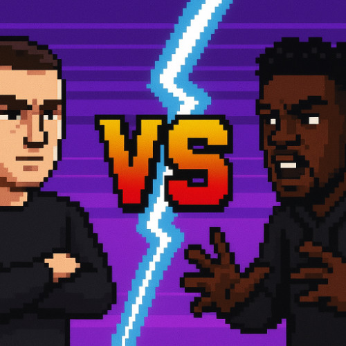 EPIC PIXEL BATTLE NEW WAVE EDITION : NEOPHRON VS ESSPE