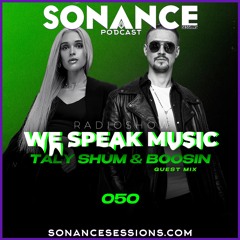 Taly Shum We Speak Music 050 BOOSIN Guest Mix
