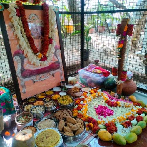 Je Anilo Prema Dhana n Sri Rupa Manjari Pada by Pavan Nitai prji on GKGM Samadhi Ceremony