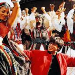 Chaiya chaiya (KESLR EDIT)