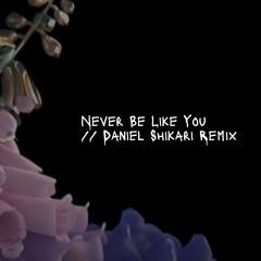 Flume, Kai - 'Never Be Like You' (Daniel Shikari Remix)