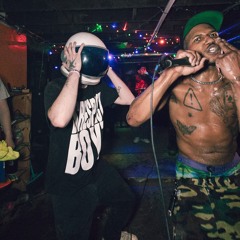 P.O.S. Ft. Bo Burnout [prod. GRIEF]