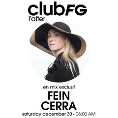 CLUB FG : FEIN CERRA