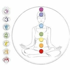 7. Crown Chakra - Violet - F (684Hz)