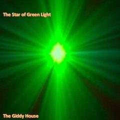 The star of green light
