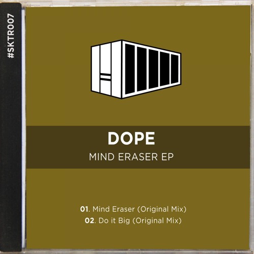 Stream DOPE Listen to Mind Eraser EP playlist online for free on