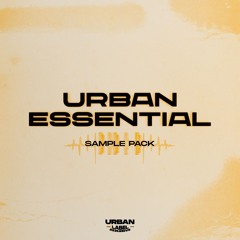 Urban Essential Vol. 01 (Sample Pack by UL) OFERTA 50 % DESCUENTO