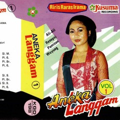 Aneka Langgam Jawa Anik Sunyahni - Ali-Ali, Vol. 1