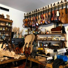 Making It Work: COVID's Impact on Violins, Bars, and NYC's Homeless Crisis