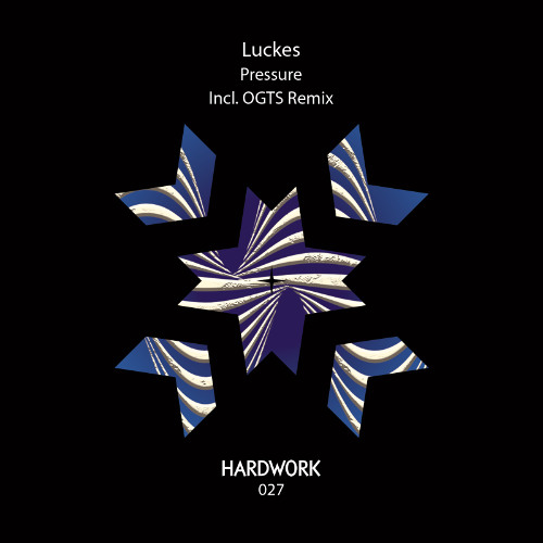 Hardwork Records 027 "Pressure" by Luckes