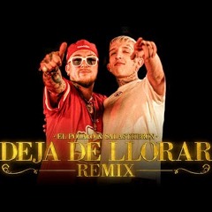 Deja de llorar remix - El Polaco & Salastkbron