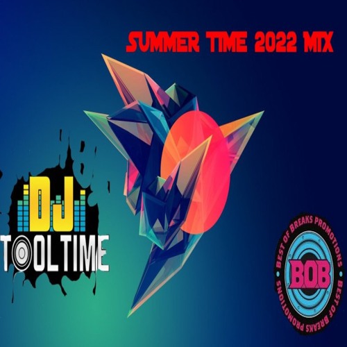Tooltime - Summer Time Mix 2022 1