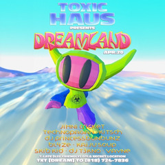 Kitsch Live at Dreamland 4.20.2024