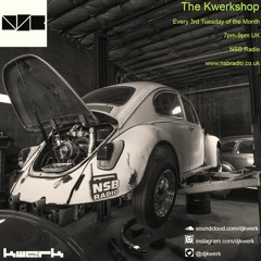 The Kwerkshop - Live On NSB Radio - 16Feb2021