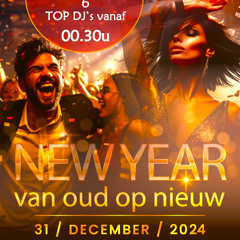 ELZAZOU LIVE@NEWYEAR PARTY_NEW BOEGY'S 250101