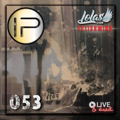 INTERPERSONAL 053 - ENÔN - Live&Direct - Fetishmind - LOLAS - Ibiza