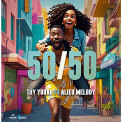 50/50 (feat. Alieu Melody)