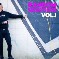 [LIVE DJ MIX] Random Selections VOL.1 - Mixed By Ben Colmen