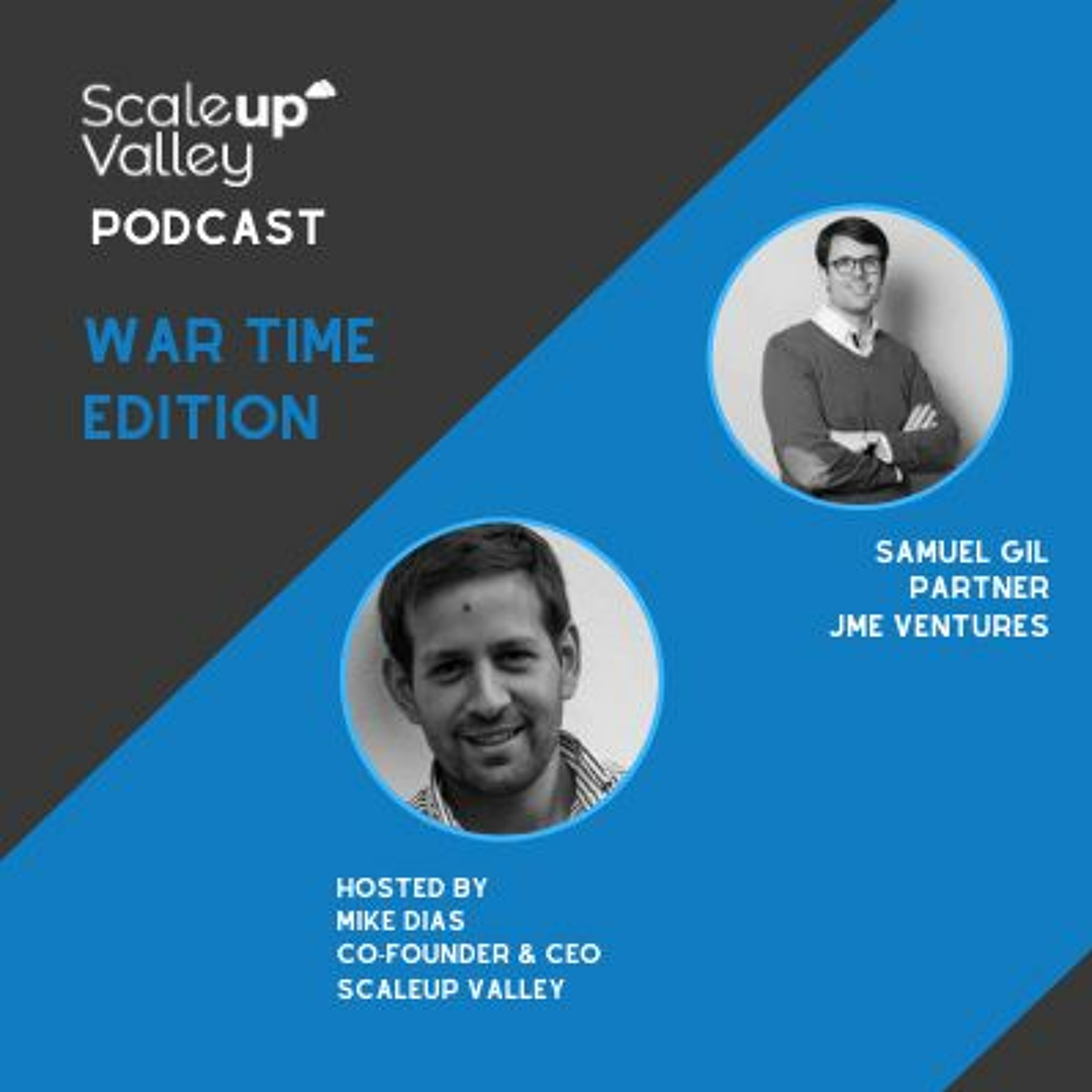 Scaleup Valley Podcast