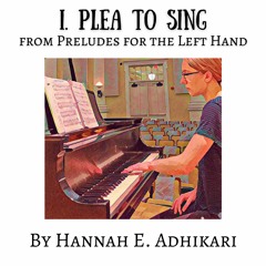 Plea To Sing | Prelude 1 | Preludes for the Left Hand