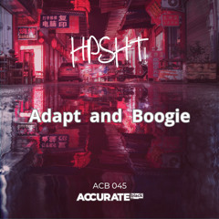HPSHT!-Adapt and Boogie (Original)