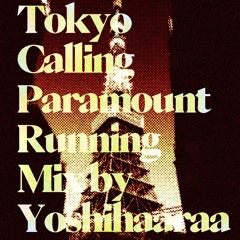 YOSHIHAARAA For Paramount Running