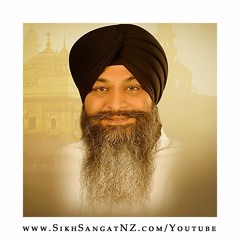 Kabir Sadhu Ko Milne Jaiye, Raag Charukeshi (Bhai Sarbjeet Singh Ji Laddi)
