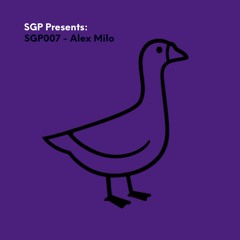 SGP007 - Alex Milo