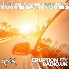 Back To The Future - The Eruption Sessions - Soulful Summer Vibes (2022)