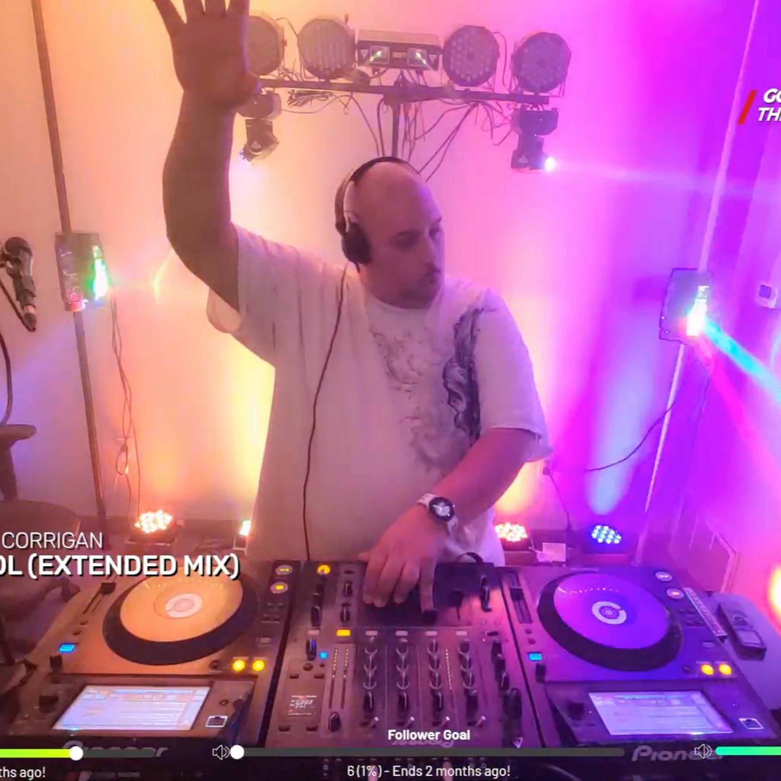 DJ Aramis Trance Global Podcast