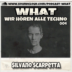 Silvano Scarpetta -WHAT Podcast 27.03.2025