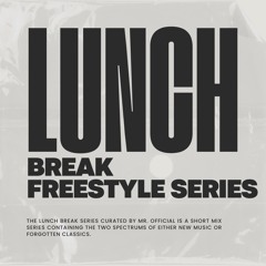 The Lunch Break Series Collection