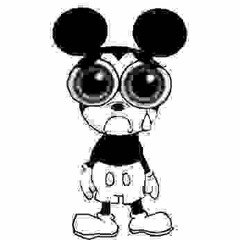 (FNF) Monochromatic Grave - Watery Grave but WI Suicide Mouse sings it (VINTAGE)