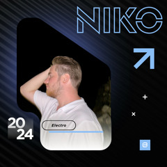 Niko set électro festival