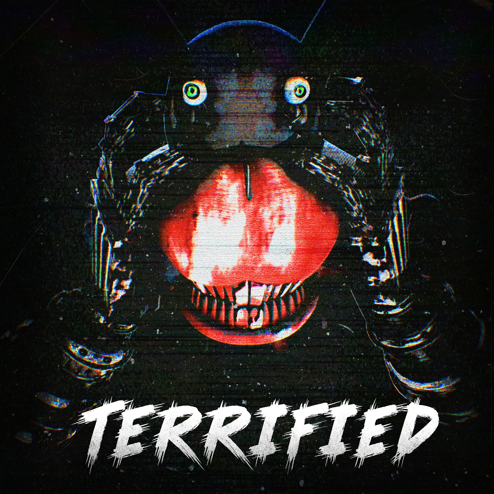 TERRIFIED – The Walten Files Original Song | APAngryPiggy