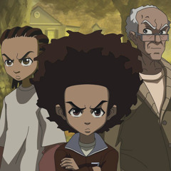 Boondocks Type Beat