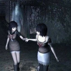 two girls and broken bones